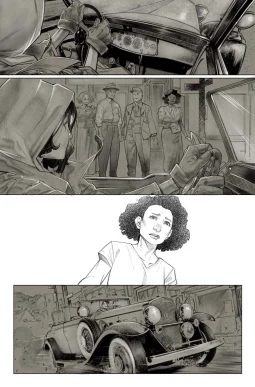 Silk #01 page 05 AP by Ig Guara