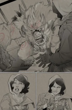 Silk #01 page 07 AP by Ig Guara