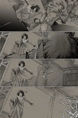 Silk #01 page 09 AP by Ig Guara