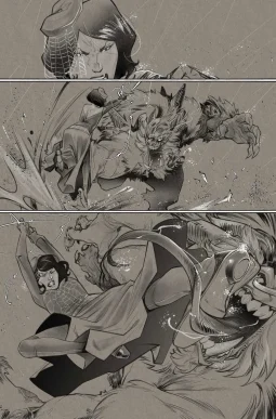 Silk #01 page 13 AP by Ig Guara