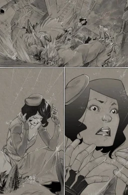 Silk #01 page 14 AP by Ig Guara