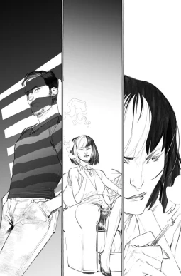 Silk #01 page 20 AP by Ig Guara