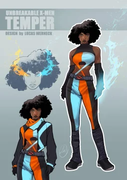 Temper Design AP by Lucas Werneck