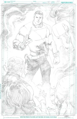 The Terrifics #01 pages 20