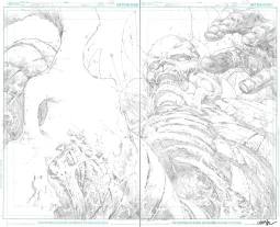 The Terrifics #02 page 08-09 by Ivan Reis