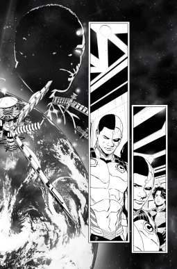 Titans #14 page 06 AP by Lucas Meyer