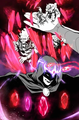 Titans #14 page 10 AP by Lucas Meyer