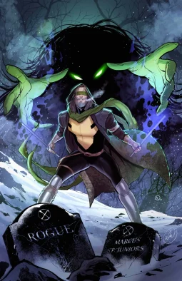 Unbreakable X-Men #01 cover AP by Lucas Werneck