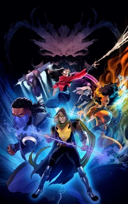 Unbreakable X-Men #02 cover AP by Lucas Werneck