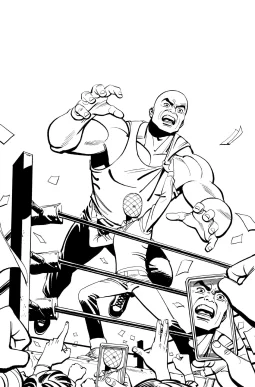 Your Friendly Neighborhood Spider-Man #02 cover AP by Leonardo Romero