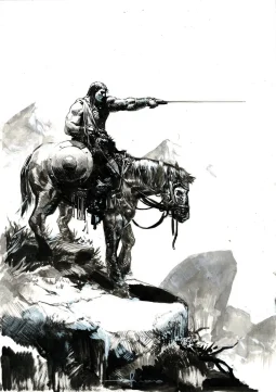 Conan The Barbarian #02 cover by Gerardo Zaffino