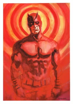 Daredevil by sample Rafael Pimentel