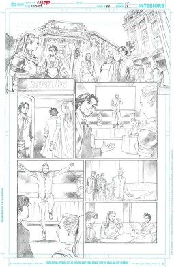 Excalibur #07 page 09 by Wilton Santos