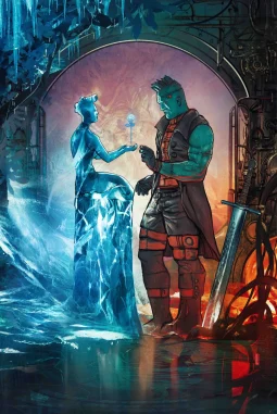 Justice League: Road to Dark Crisis #01 cover AP by Rafael Sarmento