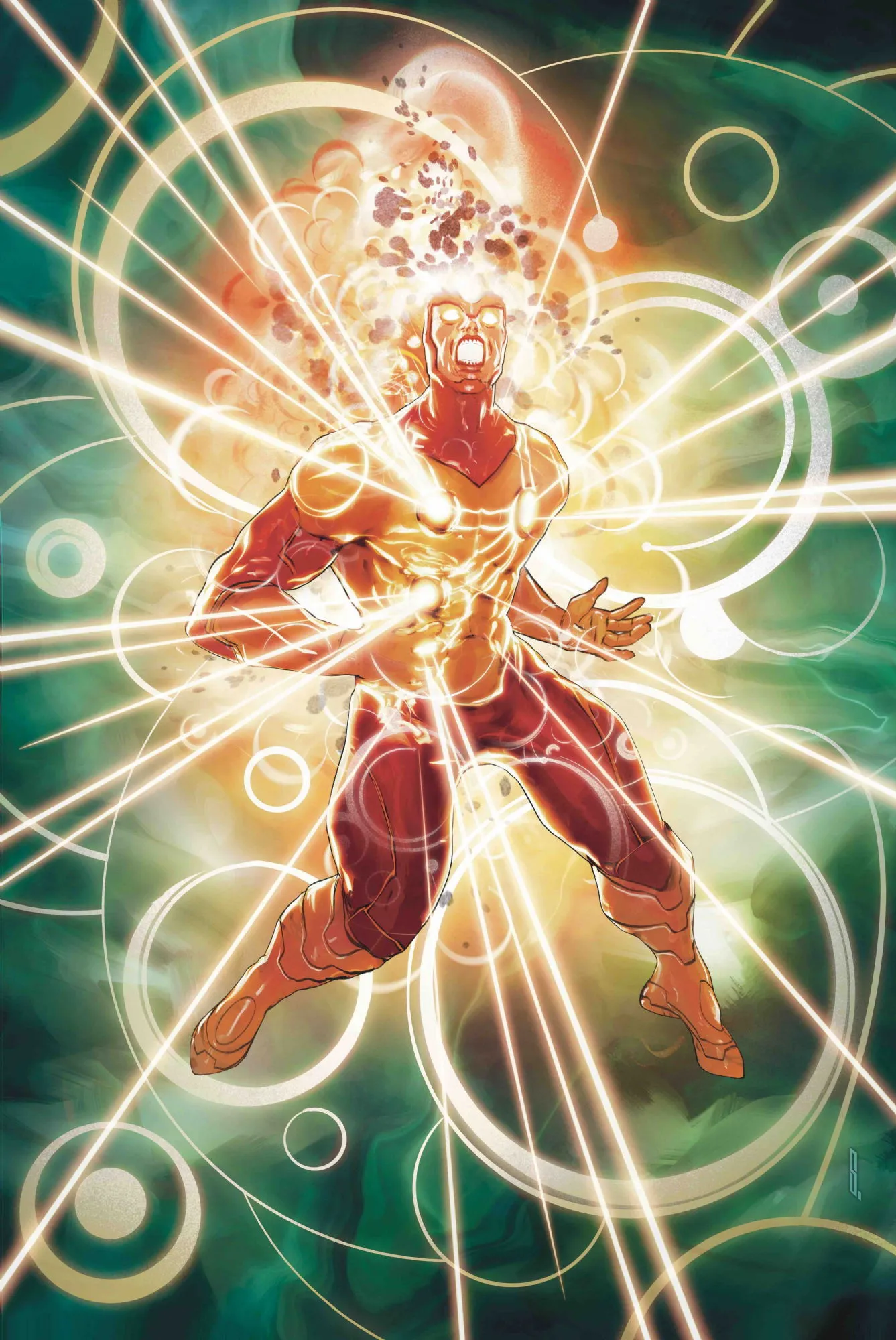 Lazarus Planet: Legends Reborn #01 cover AP by Rafael Sarmento