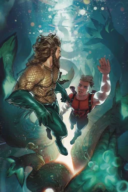 Lazarus Planet: We Once Were Gods #01 cover AP by Rafael Sarmento