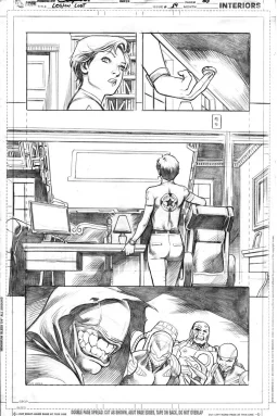 Legion Lost #14 page 05 by Ronan Cliquet