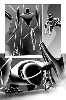 Radiant Black #10 page 03 AP by Marcelo Costa