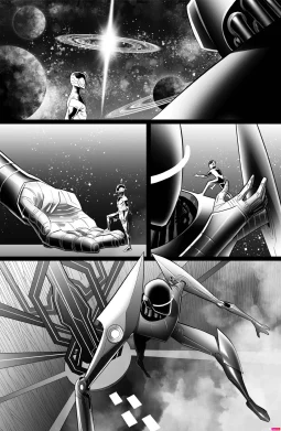 Radiant Black #10 page 04 AP by Marcelo Costa