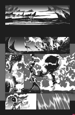 Radiant Black #10 page 21 AP by Marcelo Costa