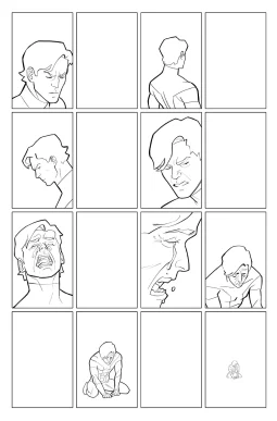 Radiant Black #10 page 24 AP by Marcelo Costa