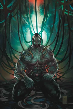 Task Force Z #02 variant cover AP by Rafael Sarmento