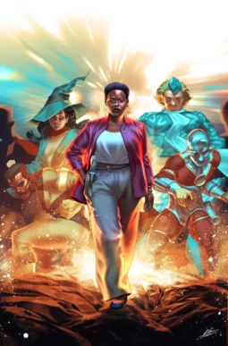 Absolute Power: Origins #02 cover AP