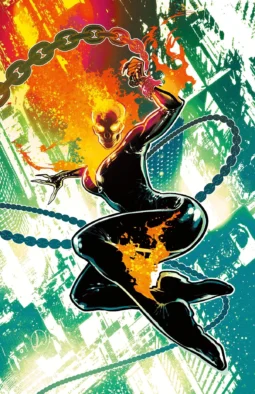 Amazing Spider-Man #49 Stormbreakers cover AP