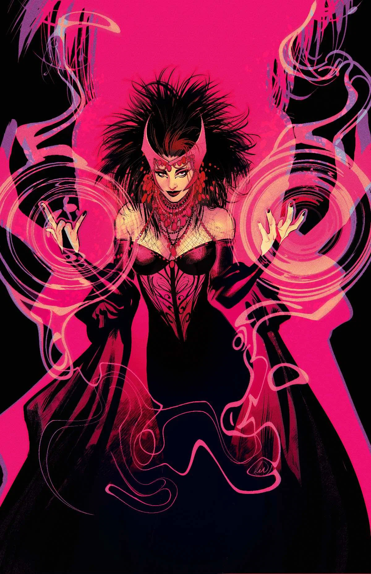Avengers #12 Stormbreakers cover AP