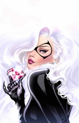 Black Cat #03 cover AP