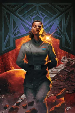 Bounty Hunters #31 variant cover AP