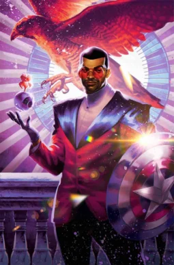 Captain America: Symbol of Truth #02 variant cover AP