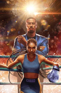 Creed #01 cover AP