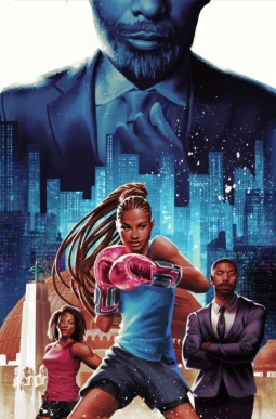 Creed: The Next Round #03 cover AP