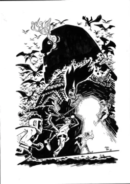 DC K.O Special #01 cover