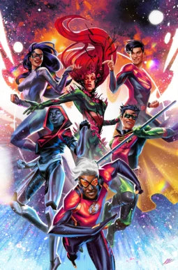 DC Pride main cover AP