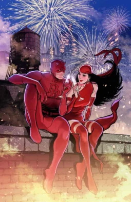 Daredevil: Gang War #01 variant cover AP