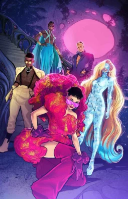 Dead X-Men #01 cover AP