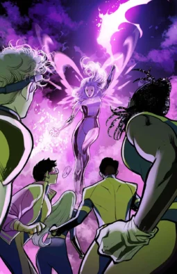 Dead X-Men #03 cover AP