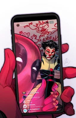 Deadpool & Wolverine: WWIII #03 cover AP
