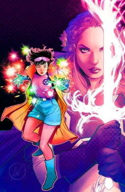 Excalibur #14 cover AP