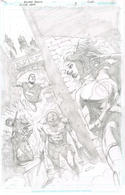Future State: Suicide Squad #03 cover