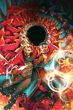 G.O.D.S #04 variant cover AP
