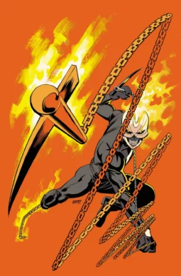 Ghost Rider #06 variant cover AP