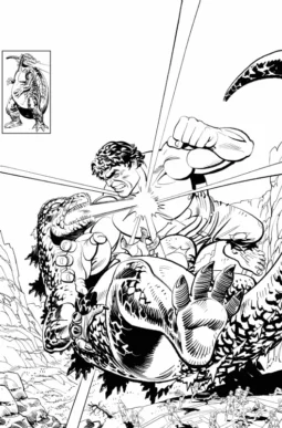 Godzilla vs. Hulk #01 cover AP