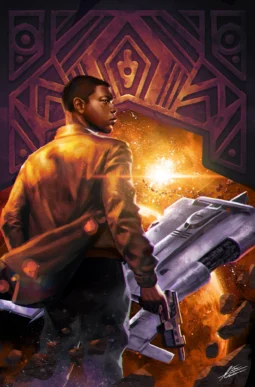 Hidden Empire #03 variant cover AP