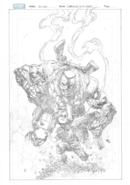 Hyde Street #10 cover