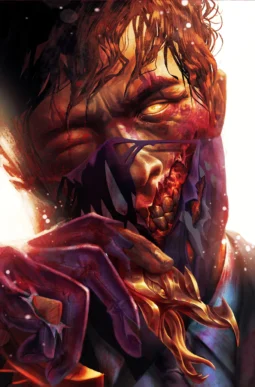 House of Slaughter #14 variant cover AP