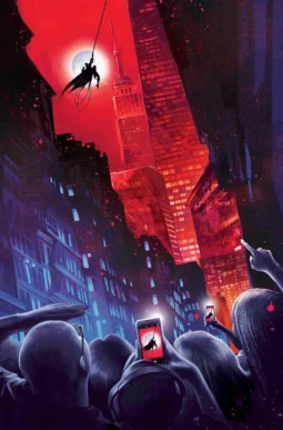 I am Batman #10 variant cover AP