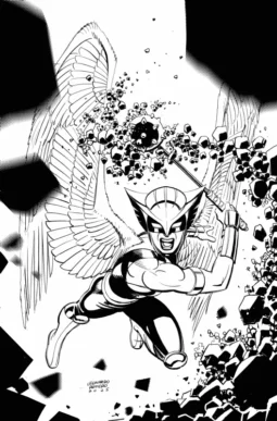 JSA #11 cover AP